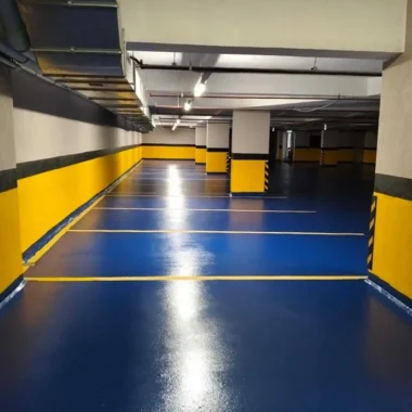 otopark zemin kaplaması (1)