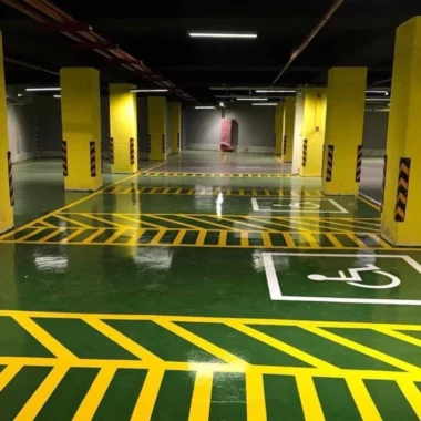otopark zemin kaplaması (3)