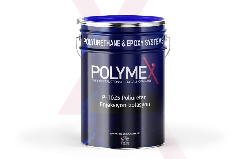 POLYMEX-1025-Poliuretan-Enjeksiyon-Izolasyon-Malzemesi.jpg Polymex P-1025 Poliüretan Enjeksiyon İzolasyon Malzemesi - Görsel 1