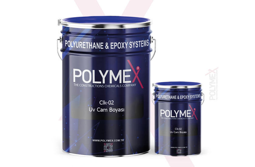 Polymex-CLK-02-UV-Cam-Boyasi.jpg Polymex CLK-02 UV Cam Boyası - Görsel 1