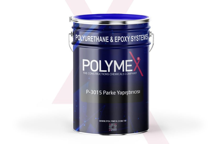 Polymex-P-3015-Poliuretan-Esasli-Parke-Yapistiricisi.jpg Polymex P-3015 Polyurethane-Based Parquet Adhesive - Image 1