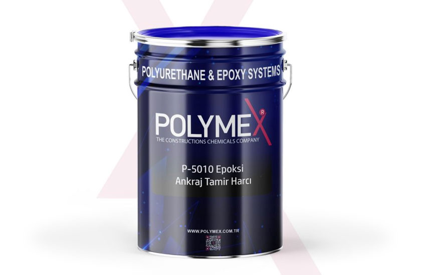 Polymex-P-5010-Epoksi-Ankraj-Tamir-Harci.jpg Polymex P-5010 Epoksi Ankraj Tamir Harcı - Görsel 1