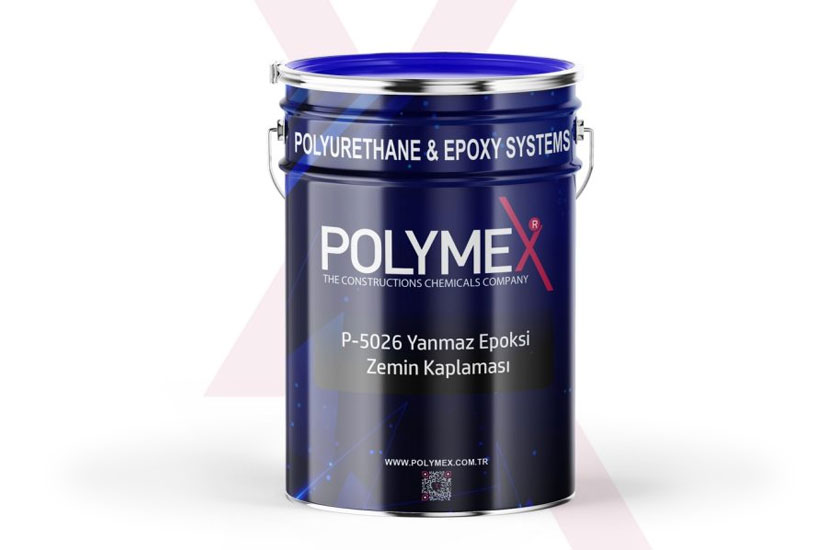Polymex-P-5026-Yanmaz-Epoksi-Zemin-Kaplamasi.jpg Polymex P-5026 Yanmaz Epoksi Zemin Kaplaması - Görsel 1