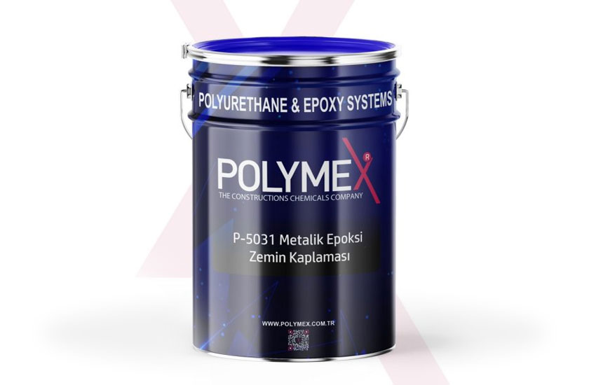 Polymex-P-5031-Metalik-Epoksi-Zemin-Kaplamasi.jpg Polymex P-5031 Metallic Epoxy Floor Coating - Image 1