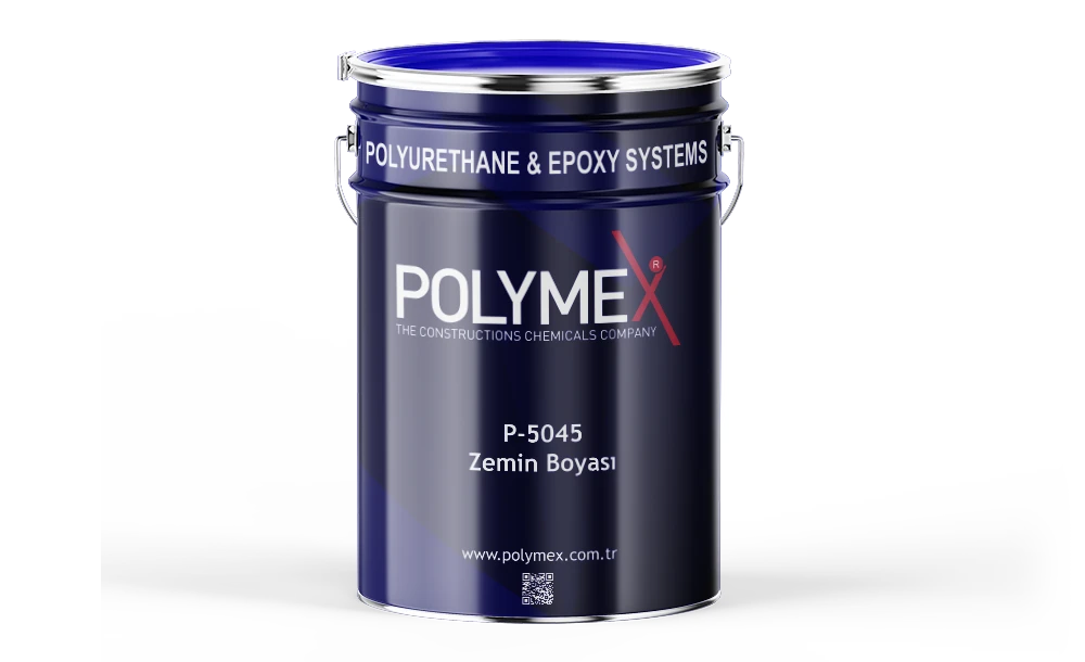Polymex P-5045 Zemin Boyası Polymex P-5045 Zemin Boyası - Görsel 1