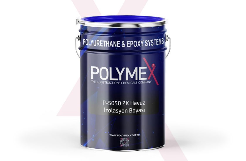Polymex-P-5050-2K-Havuz-Izolasyon-Boyasi.jpg Polymex P-5050 2K Pool and Water Tank Insulation Material - Image 1