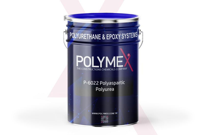 Polymex-P-6022-Polyaspartic-Polyurea.jpg Polymex P-6022 Polyaspartic Polyurea - Image 1