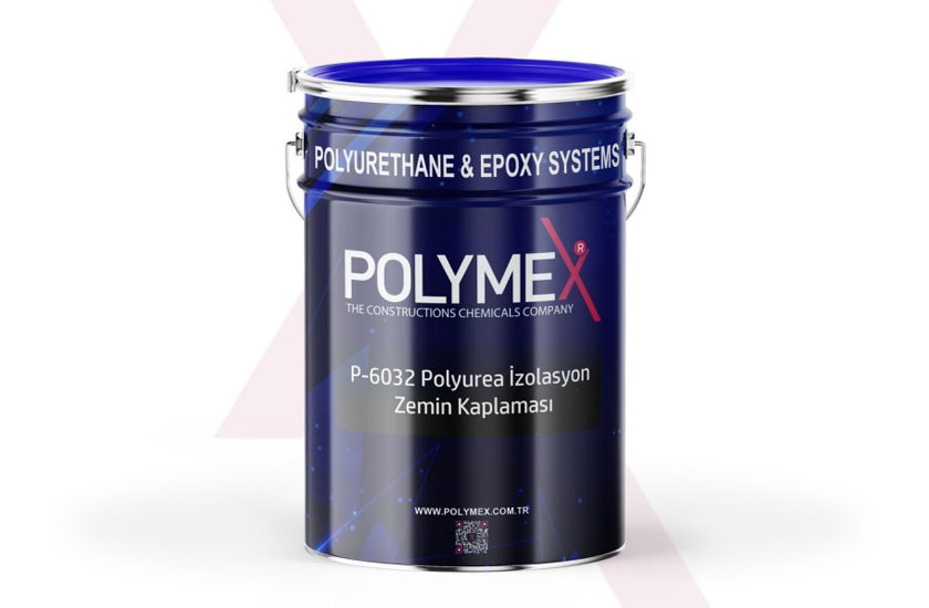 Polymex-P-6032-Polyurea-Izolasyon-Zemin-Kaplamasi.jpg Polymex P-6032 Polyurea Insulation Floor Coating - Image 1