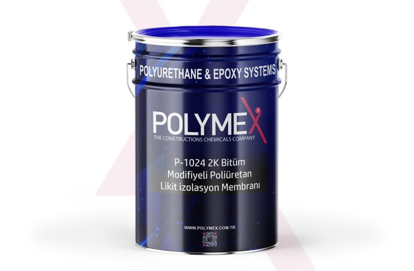 polymex-p-1024-2k-bitum-modifiyeli-poliuretan-likit-izolasyon-membrani1.jpg Polymex P-1024 2K Bitumen-Modified Polyurethane Liquid Insulation Membrane - Image 1