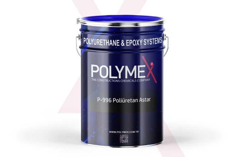 polymex-p-996-poliuretan-astar1.jpg Polymex P-996-2K Poliüretan Reçine Esaslı Solventsiz Poliüretan İzolasyon ve Zemin Astarı - Görsel 1